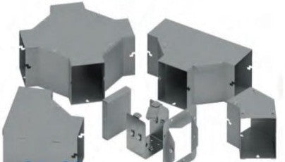 Cooper Wireway 101045HSLCOMBO - 101045 HSLCOMBO (78205147978)