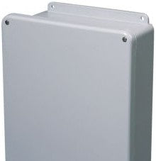 Cooper Enclosures 16146-4XFLC - Enclosure, 17.53in.Hx15.46in.Wx6.23in.D, N4X (78205152373)