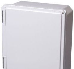 Cooper Enclosures 1086-SDF - Enclosure, 11.42in.Hx9.79in.Wx6.31in.D, N4X (78205152418)