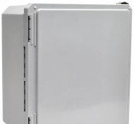 Cooper Enclosures 14128-SDFQR - Enclosure, 15.49in.Hx13.86in.Wx8.34in.D, N4X (78205152431)