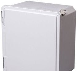 Cooper Enclosures 16148-SDFQR - Enclosure, 17.58in.Hx15.96in.Wx8.34in.D, N4X (78205152432)