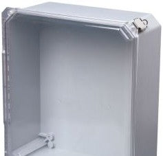 Cooper Enclosures 14126-SDFQRCC - Enclosure, 15.49in.Hx13.86in.Wx6.34in.D (78205152440)