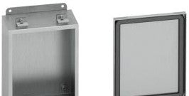 Cooper Enclosures 16146-4XALC - Enclosure, 16in.Hx14in.Wx6in.D, N4X (78205170058)