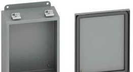 Cooper Enclosures 1084-4CHC - Enclosure, 10in.Hx8in.Wx4in.D, N4/12, ANSI61 (78205174040)