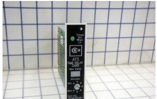 Westinghouse 7820C97G01 - PC BOARD (7820C97G01)