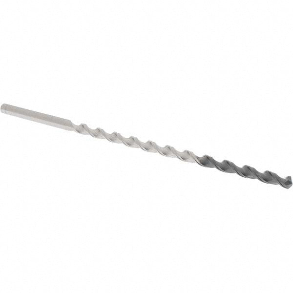 OSG 17521411 OSG Extra Length Drill Bit: Letter E (0.2500"), 120 deg Point, Cobalt (17521411)