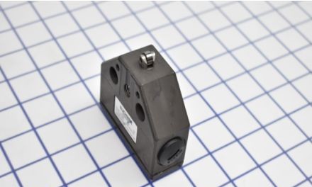 Euchner Miscellaneous 078485 - LIMIT SWITCH, N1AR502-M (78485)