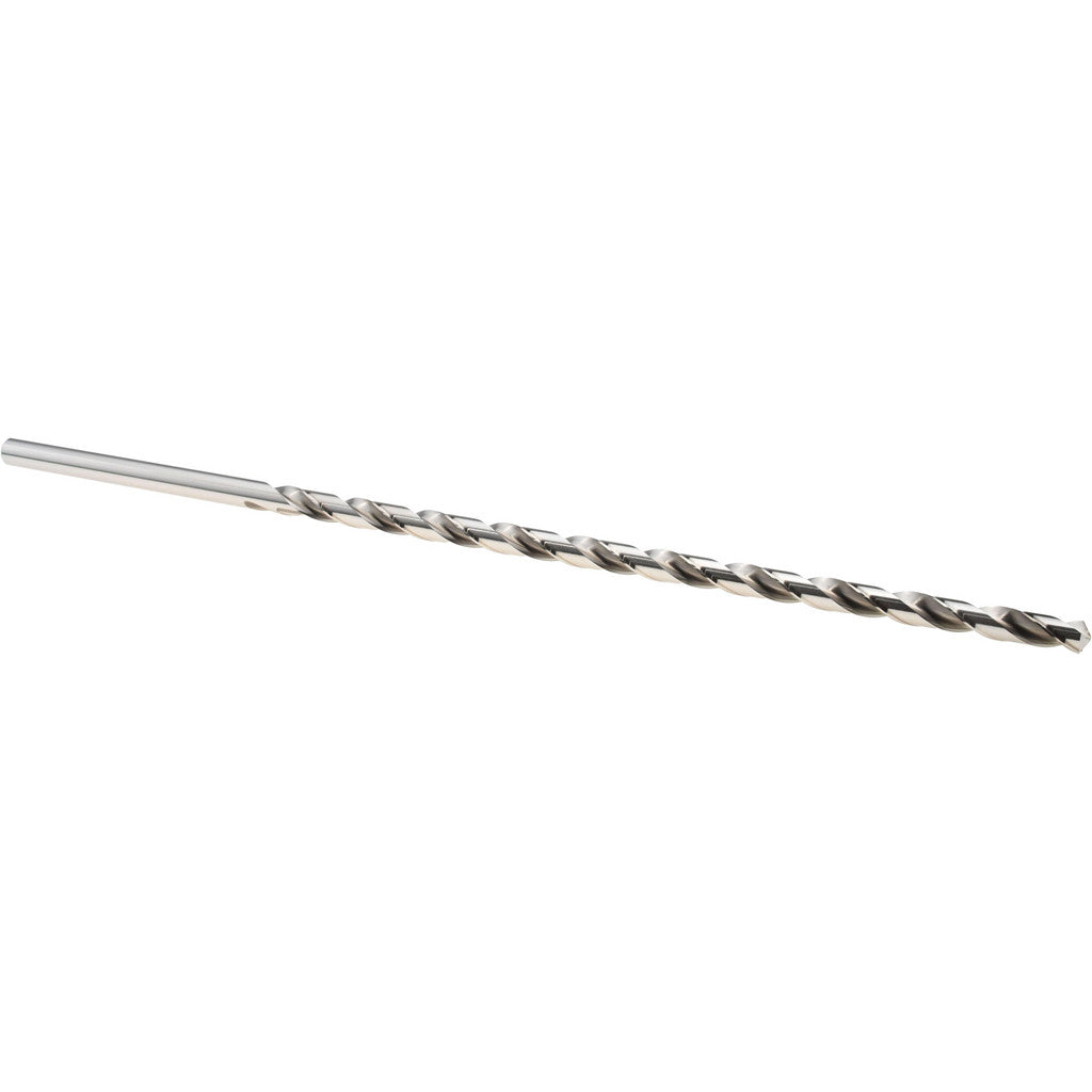 Precision Twist Drill 5999888 Precision Twist Drill Extra Length Drill Bit: 1/2" (0.5000"), 118 deg (5999888)