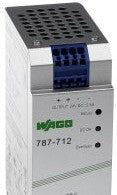 Wago Power Supplies 787-712 - EPSITRON ECO power supply; single- phase; output (7870712)