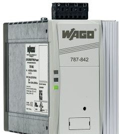 Wago Power Supplies 787-842 - EPSITRON PRO Power supply, three-phase, output (7870842)