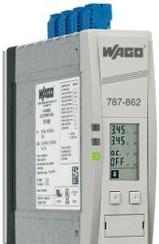 Wago Circuit Breakers 787-862 - EPSITRON electronic circuit breaker, 4-channel (7870862)