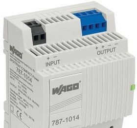 Wago Power Supplies 787-1014 - EPSITRON COMPACT power supply, single-phase (7871014)
