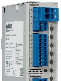 Wago Circuit Breakers 787-1668 - EPSITRON electronic circuit breaker, 8-channel (7871668)