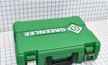 Greenlee Knockouts 7904SB - QUICK DRAW 90 SET PK OF 1 (7904SB)