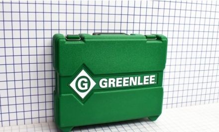 Greenlee Knockouts 7906SB - QUICK DRAW 90 SET PK OF 1 (7906SB)