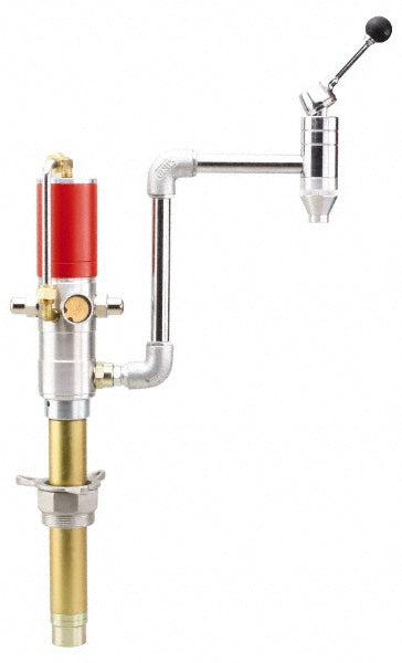PRO-LUBE ODS/31B/N PRO-LUBE Air-Operated Drum Pump: Oil Lubrication, Aluminum, Plastic (ODS/31B/N)
