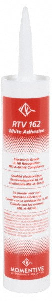 Momentive Performance Materials 9376 Momentive Performance Materials Joint Sealant: 10.1 oz Cartridge, White (9376)