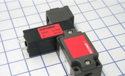 Euchner Safety Switches 079300 - SAFETY SWITCH, NZ1VZ-528E3VSE04-M (79300)
