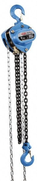 PRO-SOURCE PSHSZ-3K-15 PRO-SOURCE Manual Hand Chain Hoist: 6000 lb Capacity (PSHSZ-3K-15)