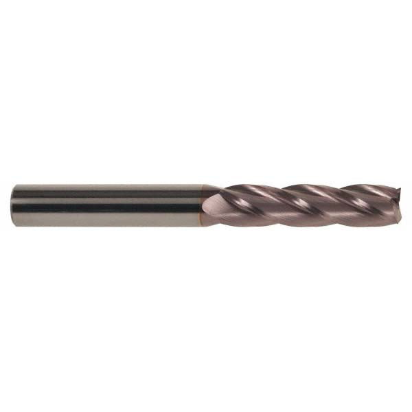 SGS 31746 SGS Square End Mill: 1" Dia, 2-1/4" LOC (31746)