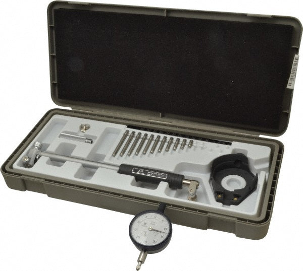 Mitutoyo 511-743-20 Mitutoyo Dial Bore Gage: 2.0000" to 6" (511-743-20)