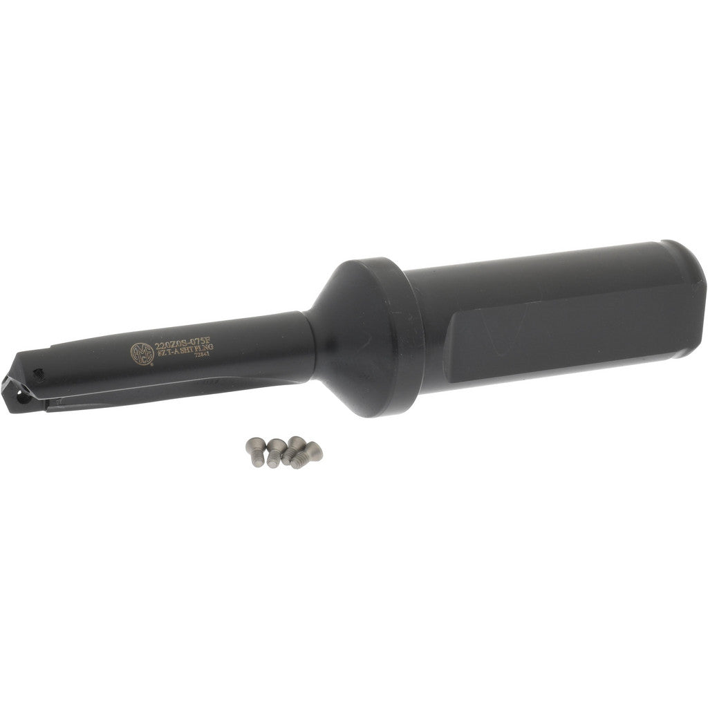 Allied Machine and Engineering 220Z0S-075F Allied Machine and Engineering Indexable Spade Drill: 7/16" to (220Z0S-075F)