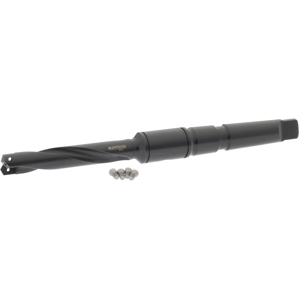 Allied Machine and Engineering 24000H-002I Allied Machine and Engineering Indexable Spade Drill: 33/64" to (24000H-002I)