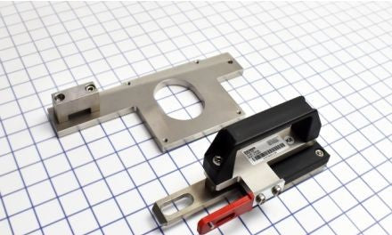 Euchner Miscellaneous 079798 - BOLT TZ-A-NIRO FOR RIGHT HUNG DOOR (79798)