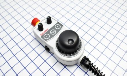 Euchner Miscellaneous 079827 - PENDANT STATION, HBA-079827 TYPE 4 (79827)