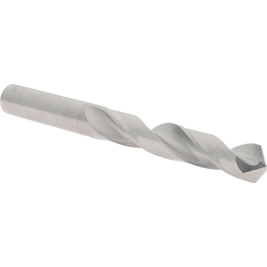 Hertel D5460032F Hertel Jobber Length Drill Bit: 1/2" (0.5000) Dia, 118 deg, Solid (D5460032F)