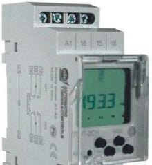 ATC-Automatic Timing & Control Relays 7DT-2CH - 7 Day, Weekly Timer Control, Programmable, 100 (7DT-2CH)