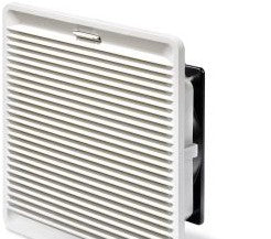 Finder Fans 7F.20.8.120.5550 - Standard filter fan Draw-In Size 5 (7F.20.8.120.5550)