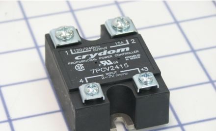 Crydom Miscellaneous 7PCV2415 - SOLID STATE PROPORTIONAL CONTROLLER (7PCV2415)
