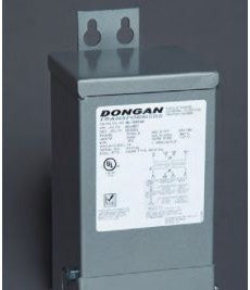 Dongan Electric Manufacturing Transformers 80-Y045 - Transformer, Gen Purpose, Single Phase,120X240 (80-Y045)