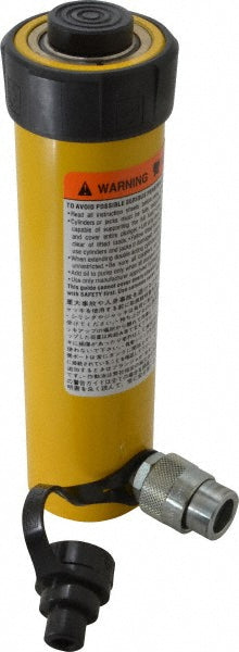 Enerpac RC156 Enerpac Portable Hydraulic Cylinder: 16 Ton, 6" Stroke, Single Acting (RC156)