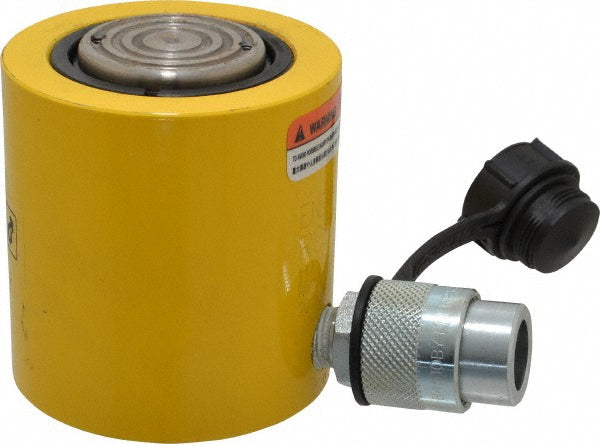 Enerpac RCS201 Enerpac Portable Hydraulic Cylinder: 22 Ton, 1.75" Stroke, Single (RCS201)