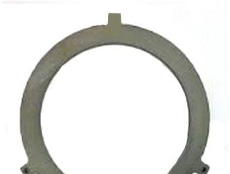 Stearns Brakes & Clutches 800320802 - STA DISC,BR-SPLN-VERT, Stationary Disc (800320802)