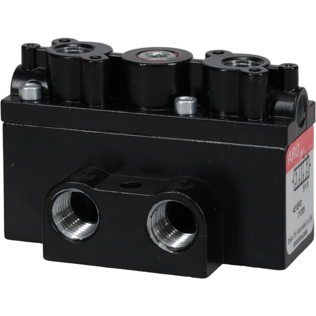 ARO/Ingersoll-Rand A212PD ARO/Ingersoll-Rand 1/4" Inlet x 1/4" Outlet, Pilot Actuator, Pilot (A212PD)