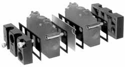 ARO/Ingersoll-Rand A322SD-024-D ARO/Ingersoll-Rand Stacking Solenoid Valve: Solenoid, 4-Way, 3 (A322SD-024-D)