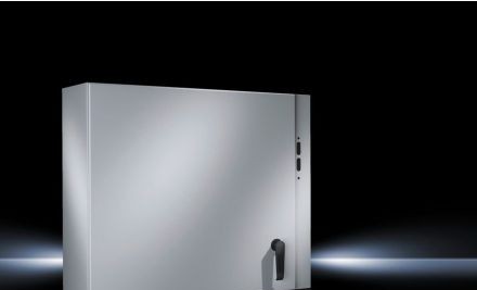 Rittal Enclosures 8017548 - WM242608XC PK/1 (8017548)