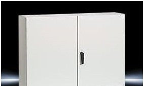 Rittal Enclosures 8017550 - WM244208NC PK/1 (8017550)