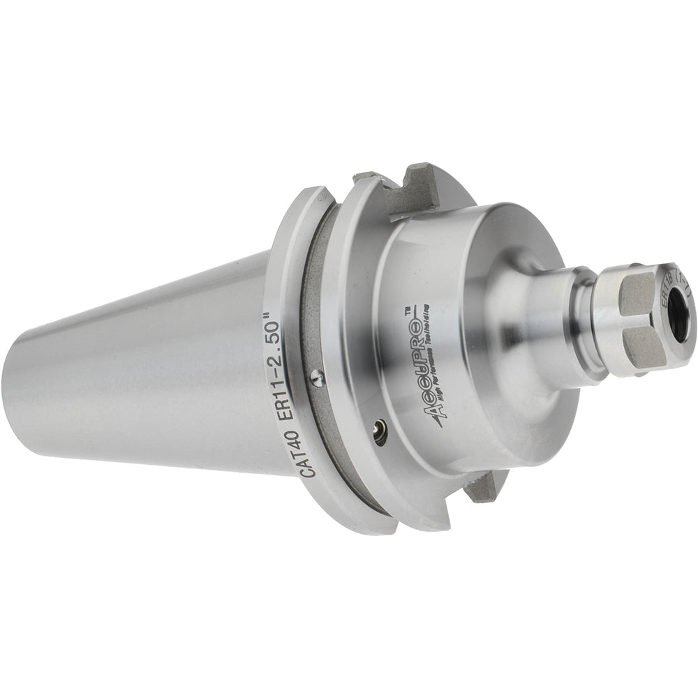 Accupro 775630 Accupro Collet Chuck: 0.0190 to 0.2750" Capacity, ER11 Collet, Taper (775630)