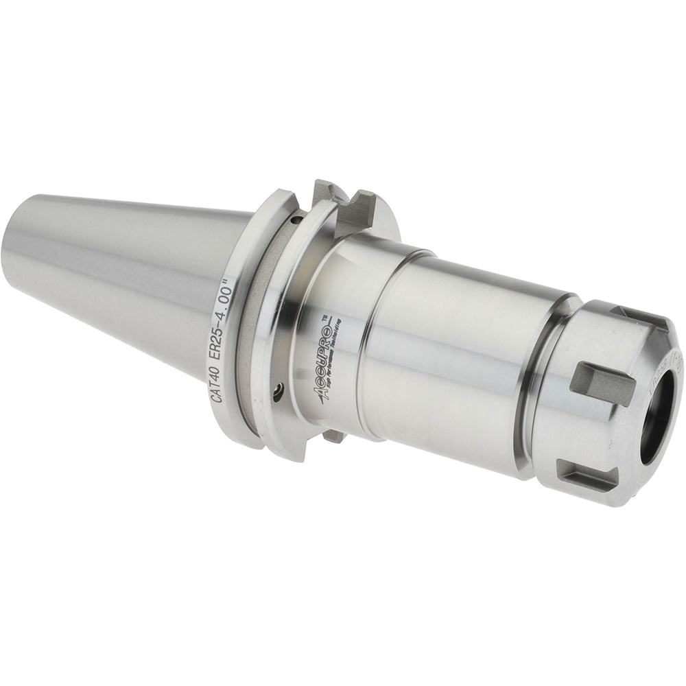 Accupro 775652 Accupro Collet Chuck: 0.0390 to 0.6290" Capacity, ER25 Collet, Taper (775652)