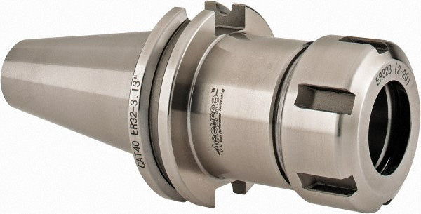 Accupro 775658 Accupro Collet Chuck: 0.0780 to 0.7870" Capacity, ER32 Collet, Taper (775658)