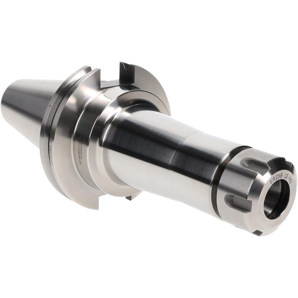 Accupro 775694 Accupro Collet Chuck: 0.0390 to 0.6290" Capacity, ER25 Collet, Taper (775694)