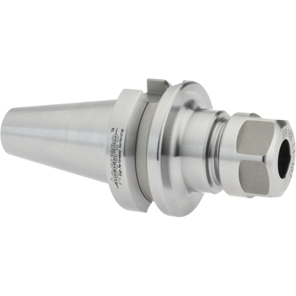 Accupro 775714 Accupro Collet Chuck: 0.0200 to 0.4060" Capacity, ER16 Collet, Taper (775714)