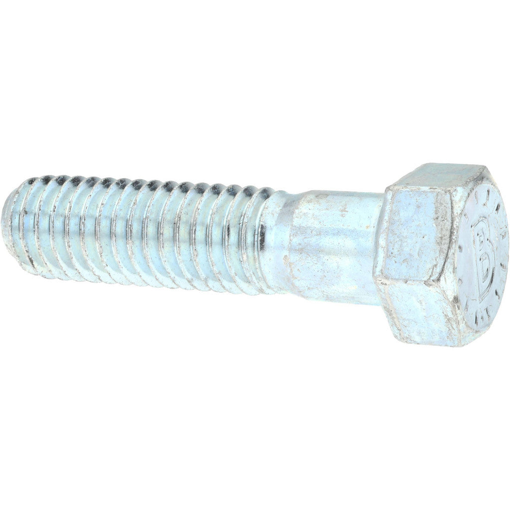 Bowmalloy 36095 Bowmalloy Hex Head Cap Screw: 7/16-14, 6" Length Under - Pack of 25 (36095)