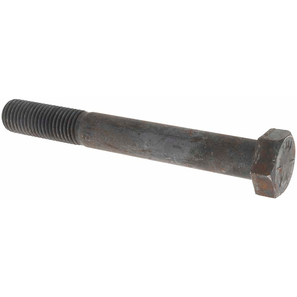 Value Collection 99229 Value Collection Hex Head Cap Screw: 1-8, 8" Length Under - Pack of 10 (99229)