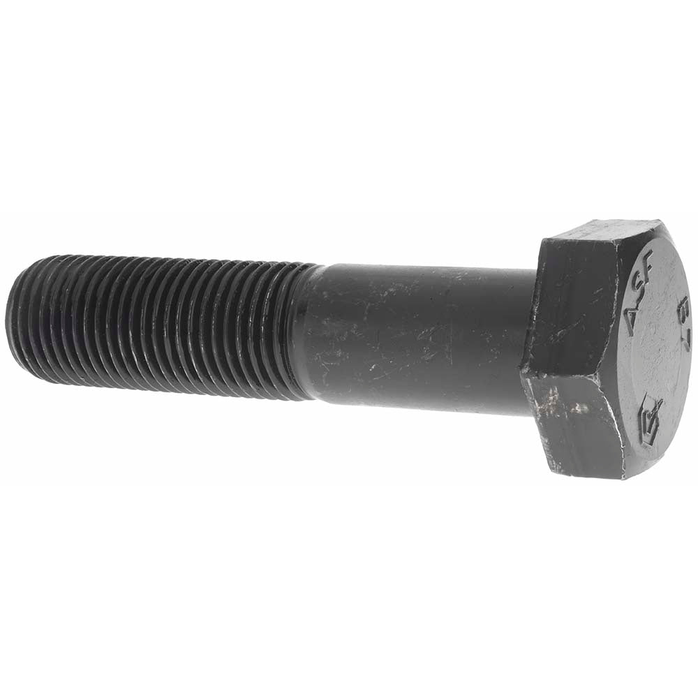 Value Collection 49183 Value Collection Hex Head Cap Screw: 1-1/4-8, 5-1/2" Length - Pack of 5 (49183)