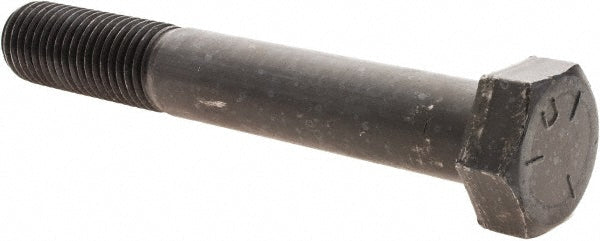 Value Collection 97205 Value Collection Hex Head Cap Screw: 7/8-9, 6" Length Under Head, Grade (97205)